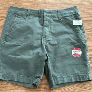 NWT Twill Shorts Aeropostale